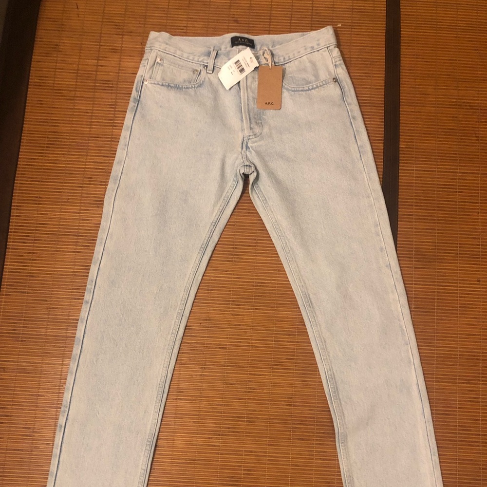 APC petit jeans